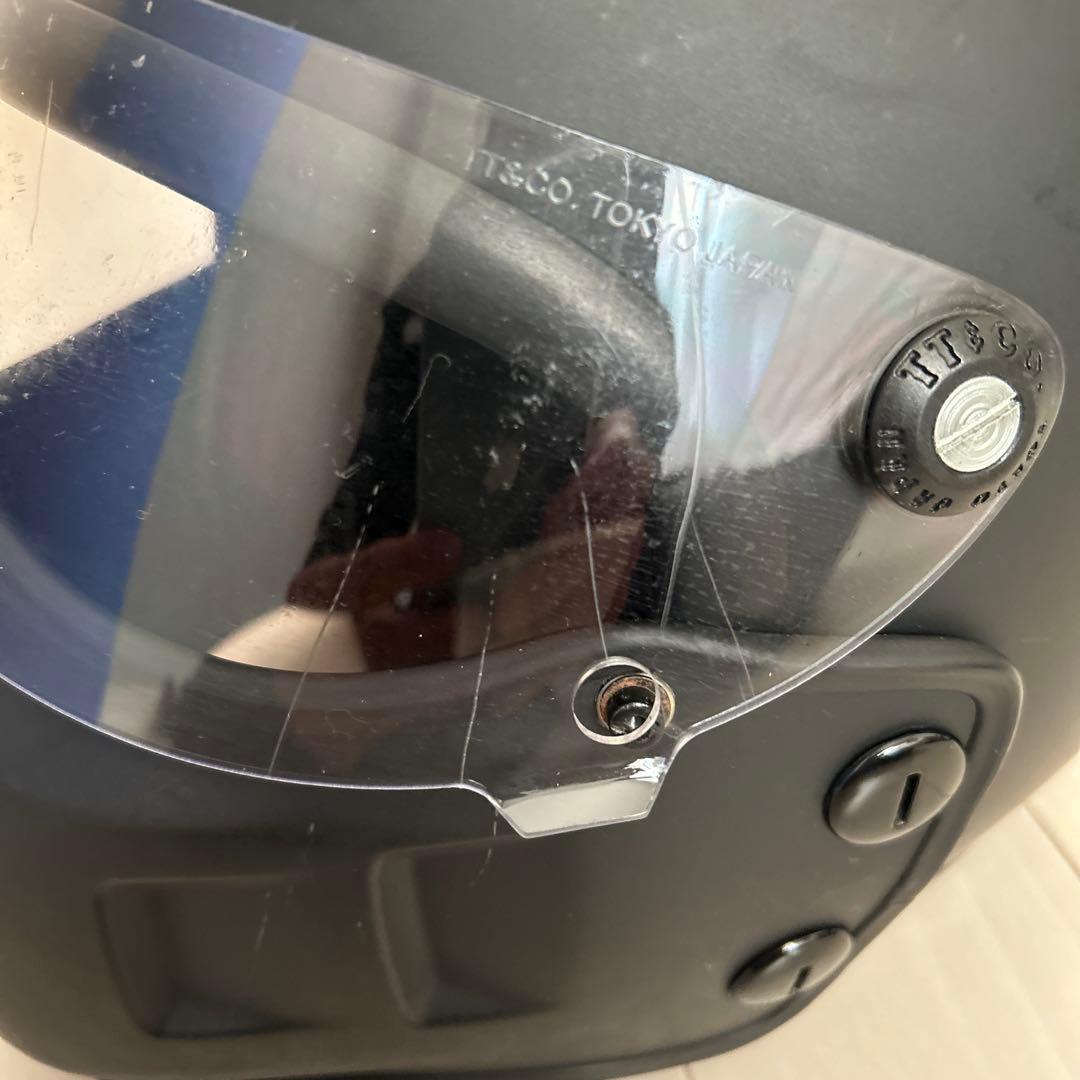 TT&COマッドマックスＪ01ジェットヘルメット