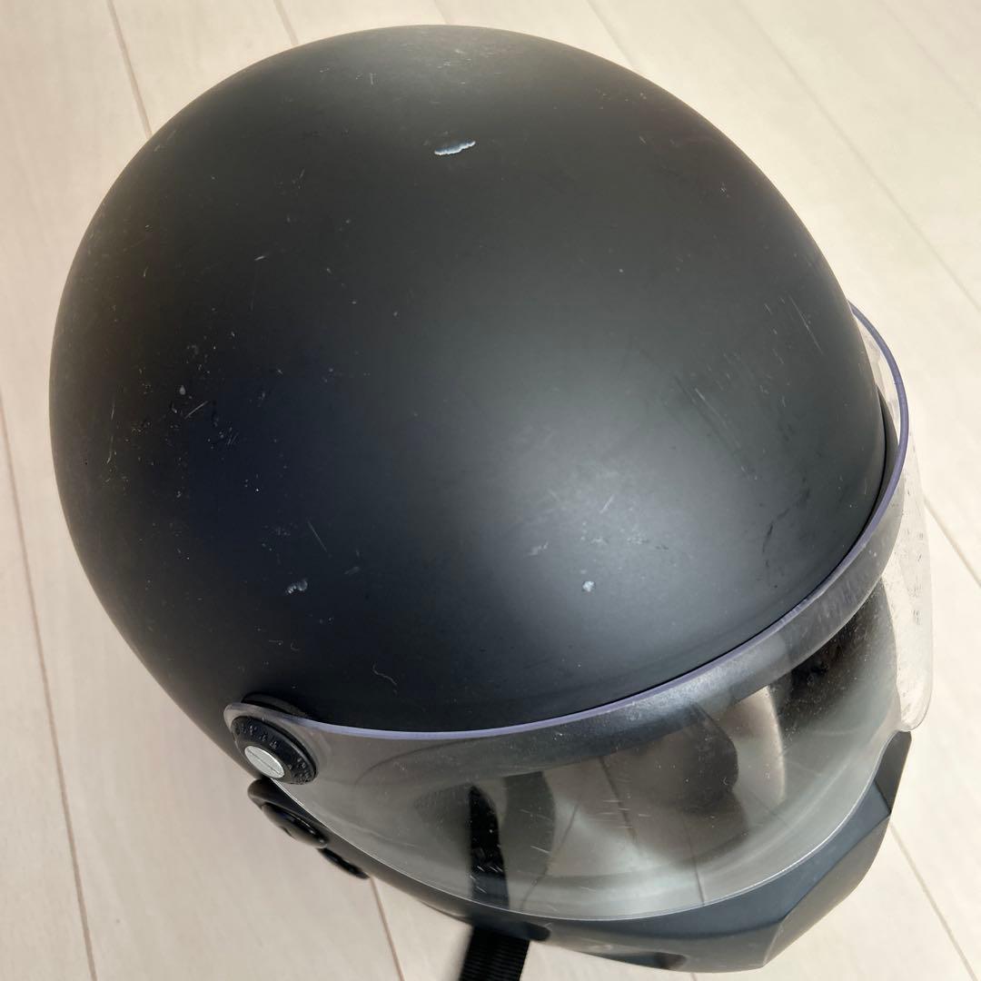 TT&COマッドマックスＪ01ジェットヘルメット