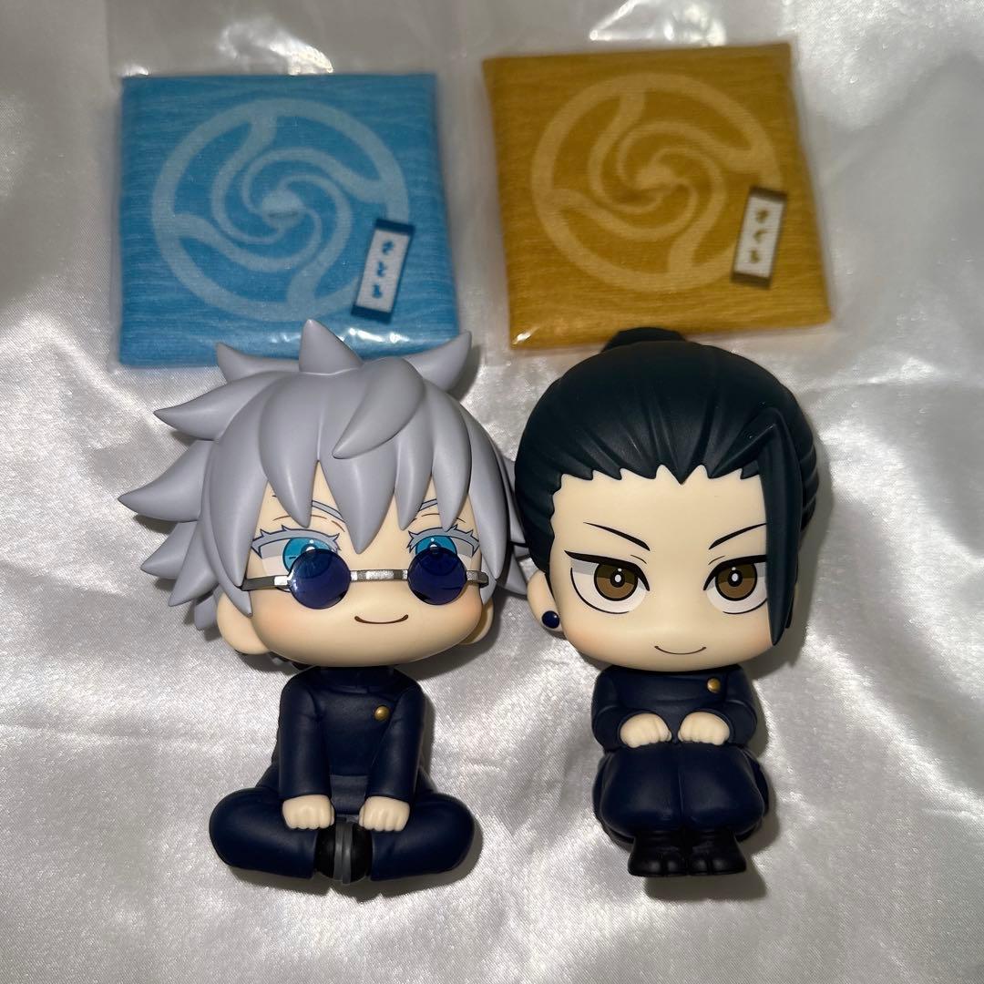 五条悟 夏油傑 高専 るかっぷ（特典あり）