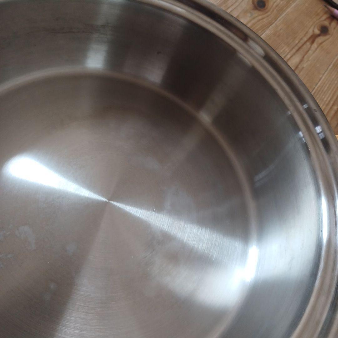 Tupperware タッパーウェア　レインボークッカー　両手鍋