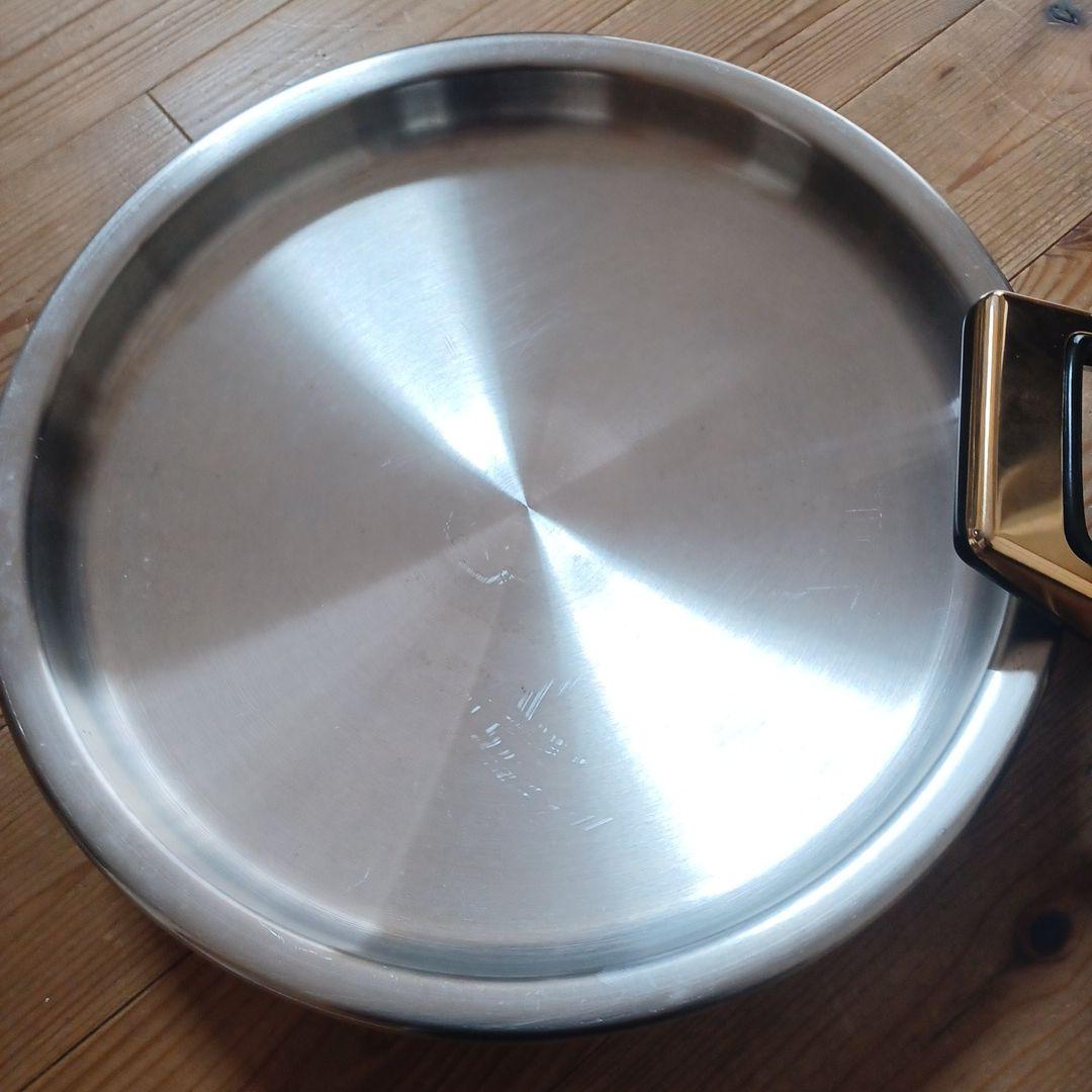 Tupperware タッパーウェア　レインボークッカー　両手鍋