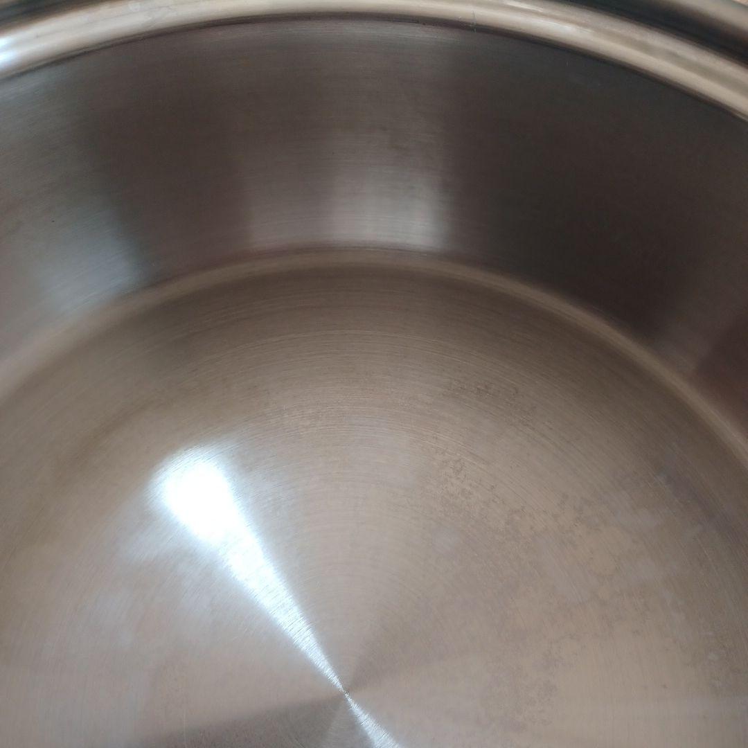 Tupperware タッパーウェア　レインボークッカー　両手鍋