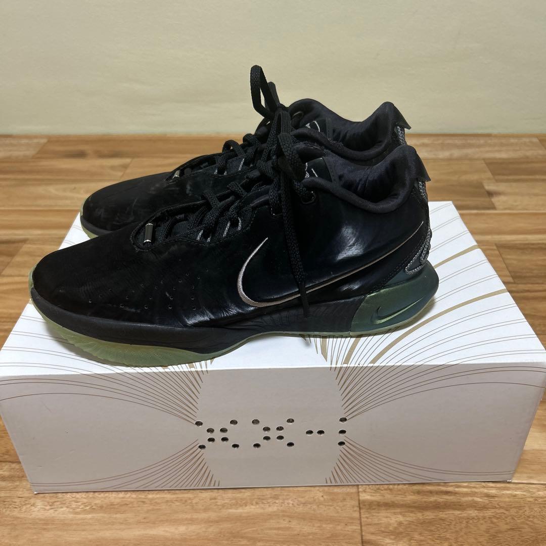 レブロン21 27.0㎝　バッシュ