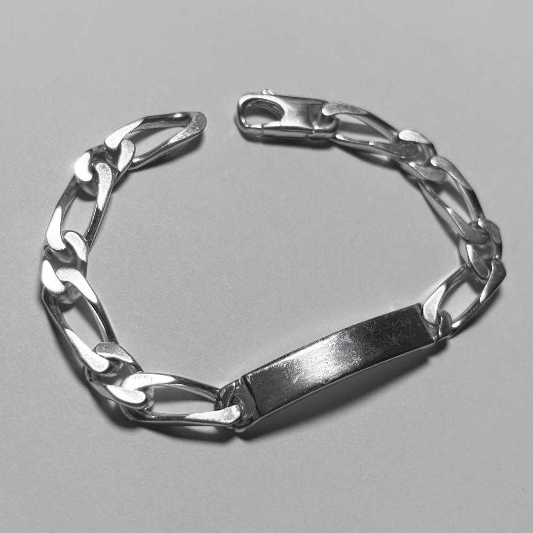 Special 60s フランス製 シルバー800 ブレスレット ミネルヴァ刻印