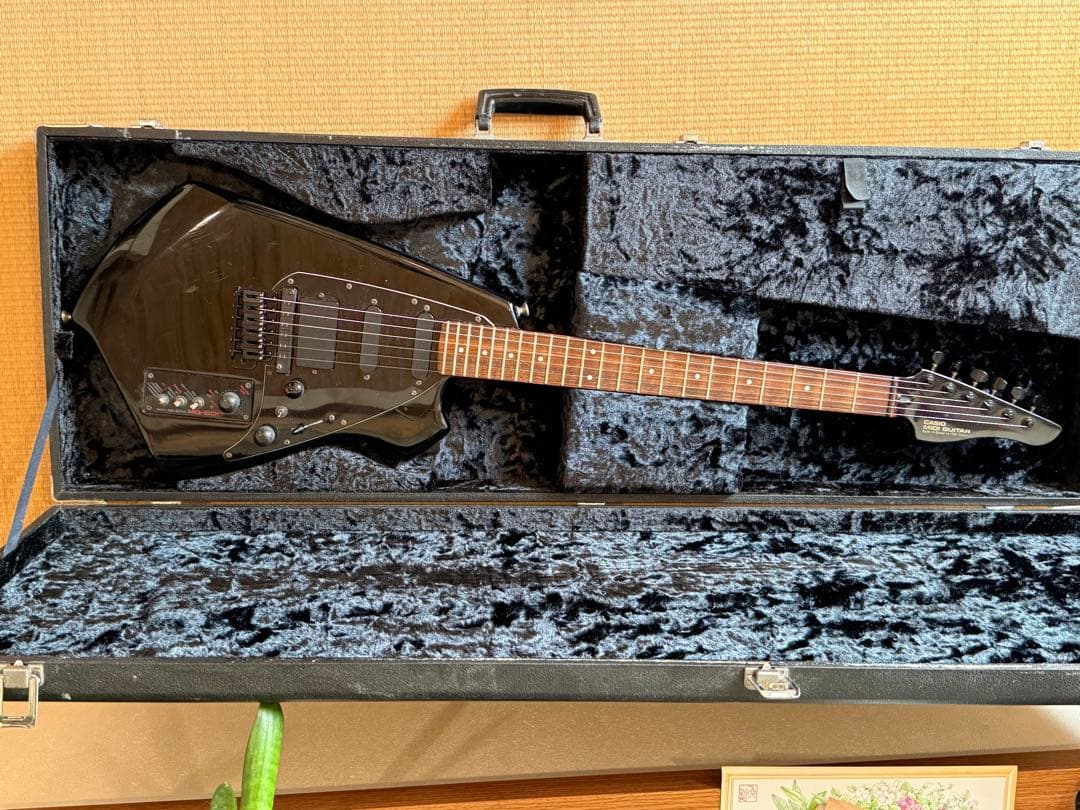 希少 CASIO MIDI GUITAR MG-500