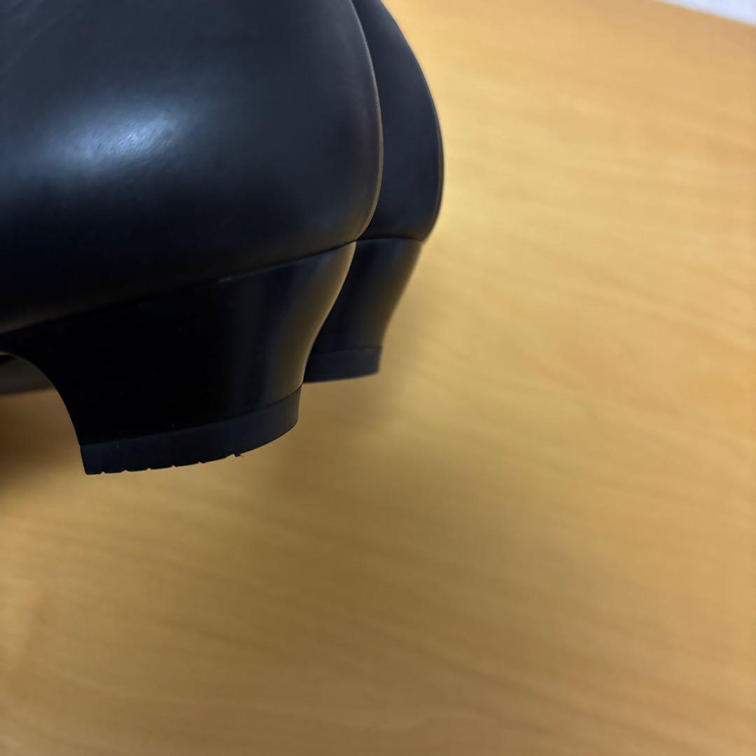 pedala ぺダラ　アシックス　コンフォートシューズ　黒　23.5cm 未使用