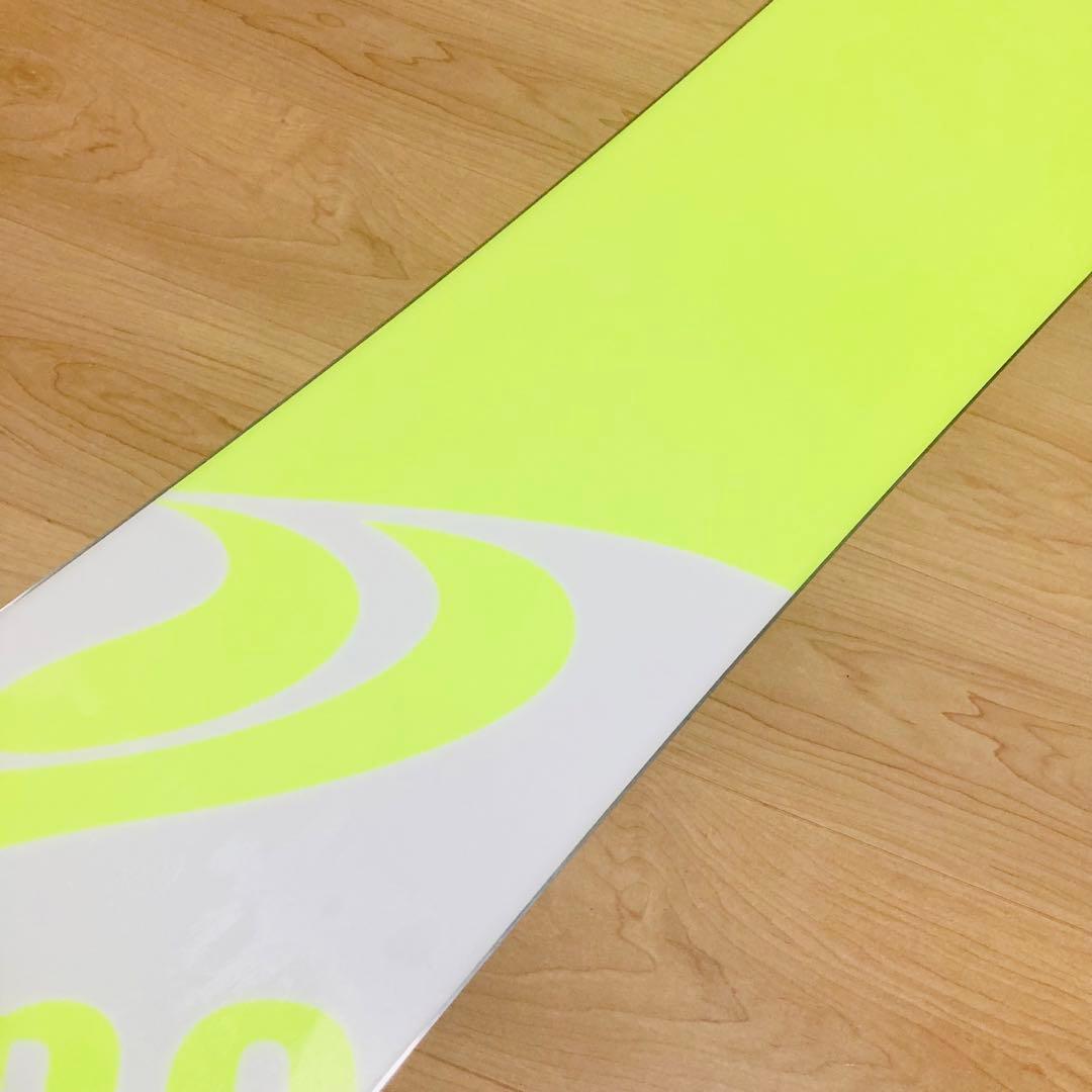 【匿名配送】★美品★ZUMA DOCS 145㎝ × FLUX PR sizeS