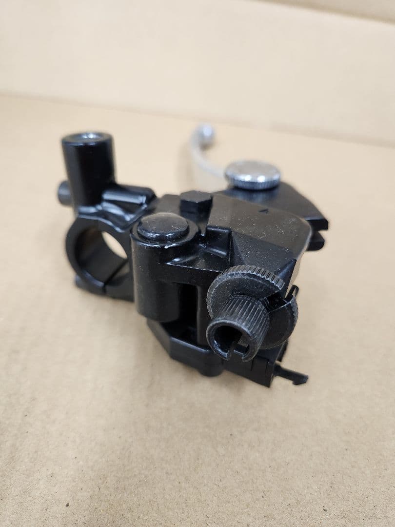 値下げKAWASAKI純正ブレーキマスターシリンダーとクラッチレバーZ900RS