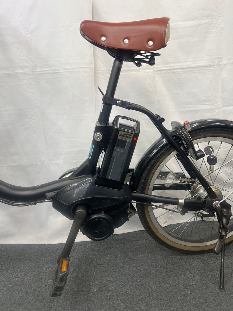 電動アシスト自転車　YAMAHA PAS CITY-C ヤマハ　パスCITY-C