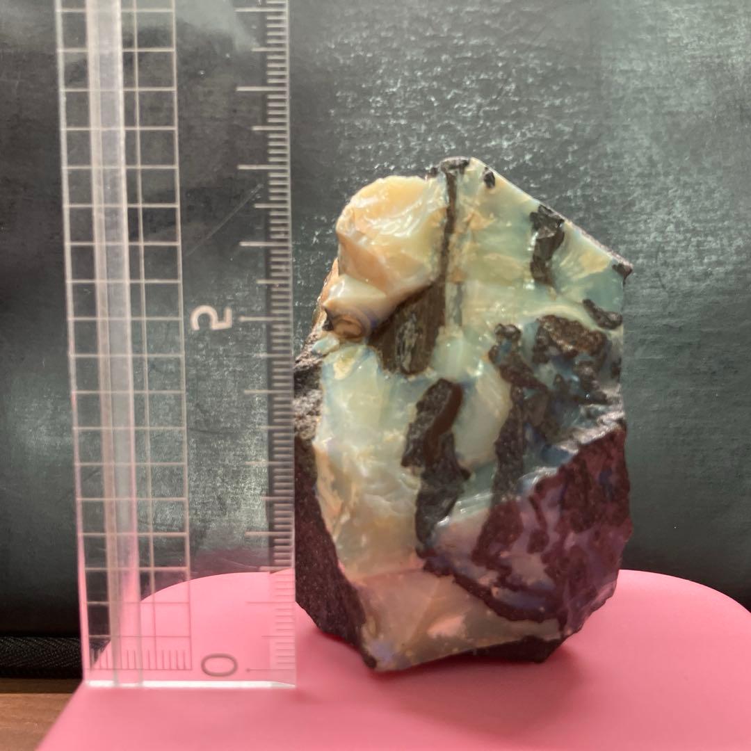 オパール　原石　パワーストーン