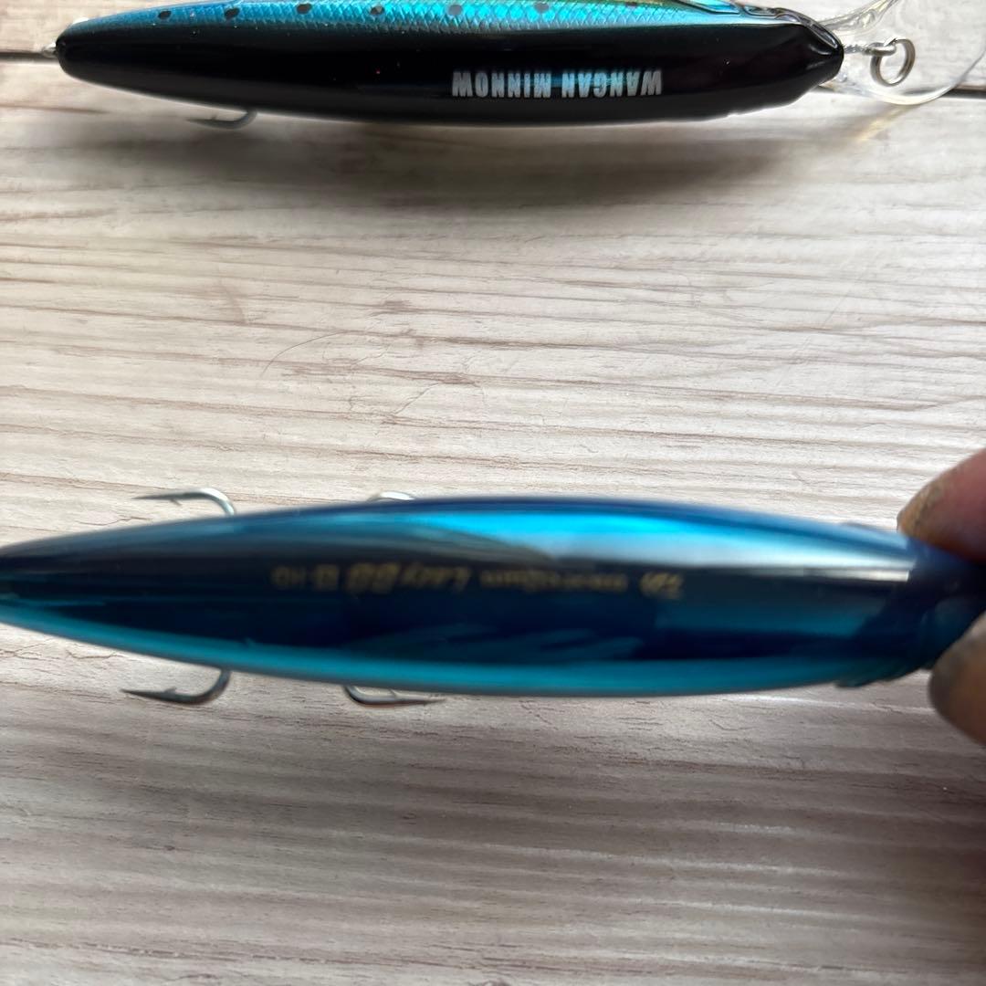 シーバス、青物、プラグセット売り