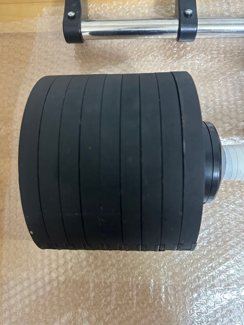 フレックスベル　FLEX BELL 32kg 4kg刻み 可変ダンベル②