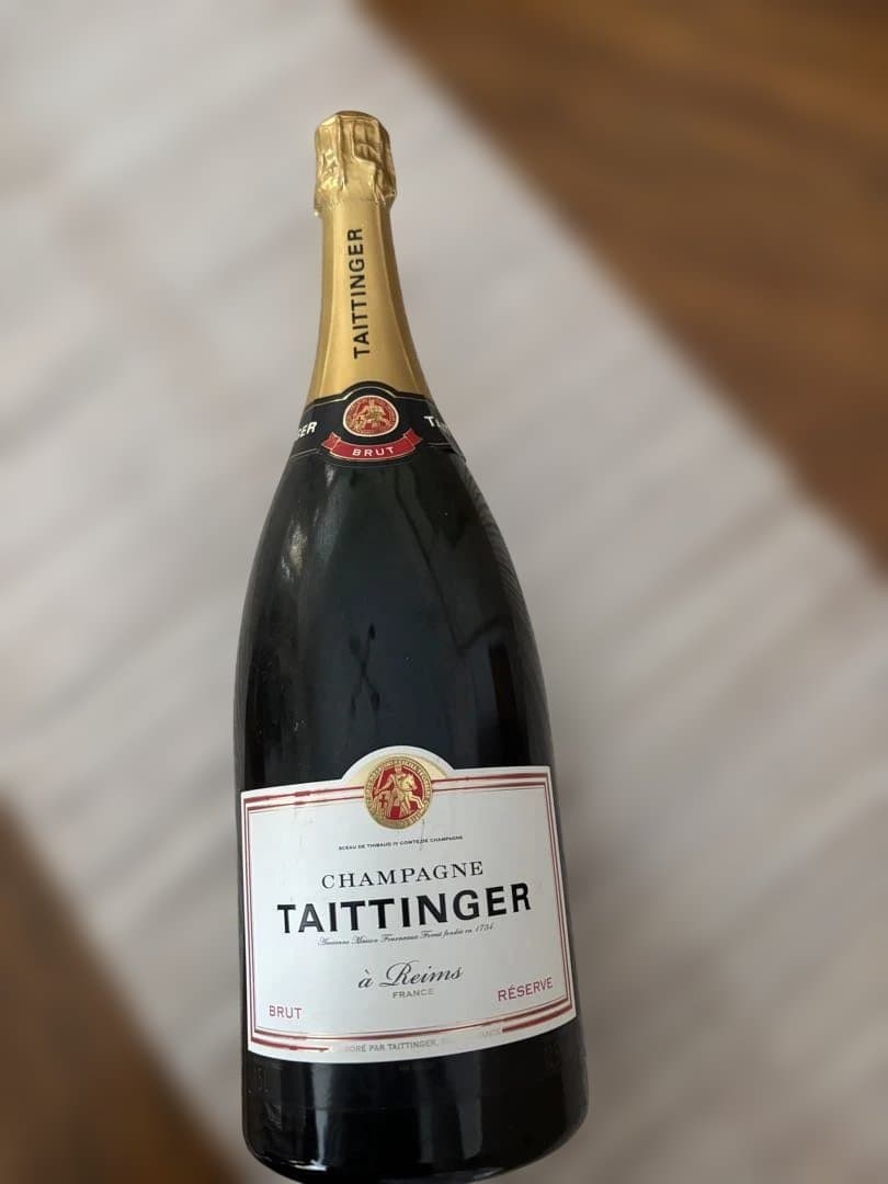 Taittinger Brut Réserve 1500ml