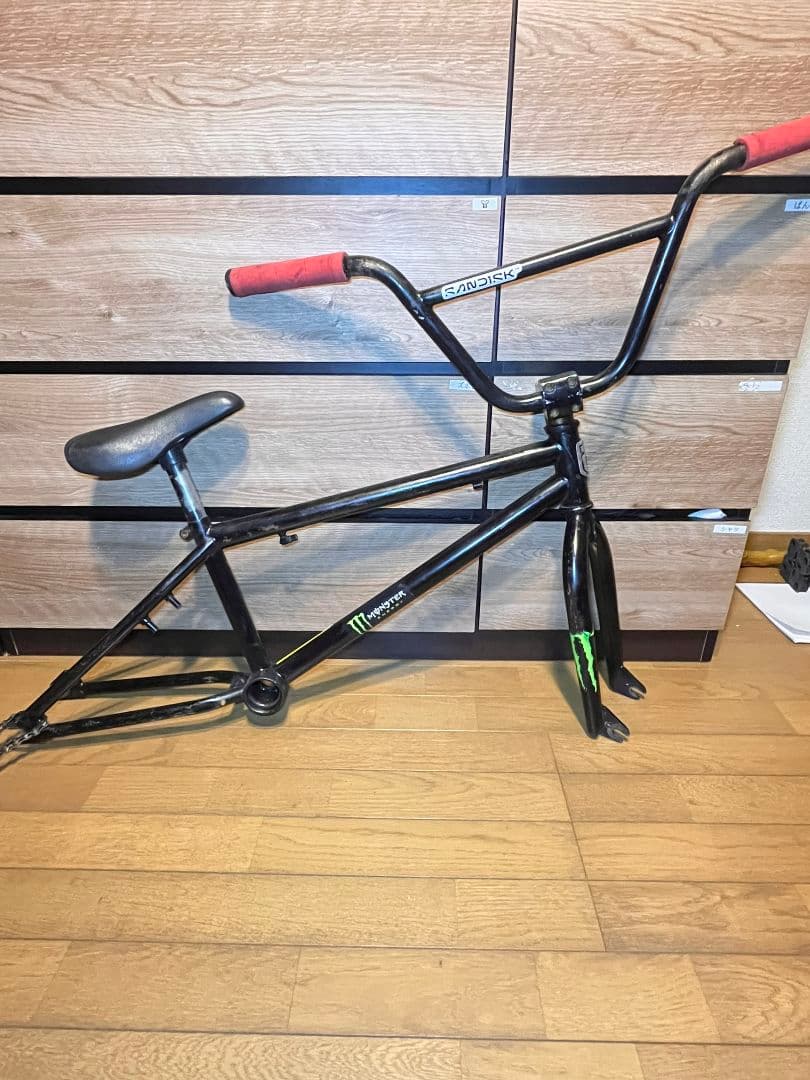 つ*ん様 BMX DURCUS ONE MOTO フレーム19.5 Odysse
