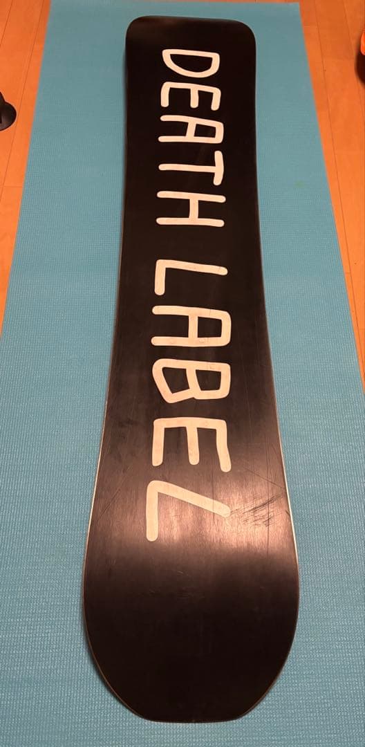 専用出品DEATH LABEL DEATH MACHINE 151cm