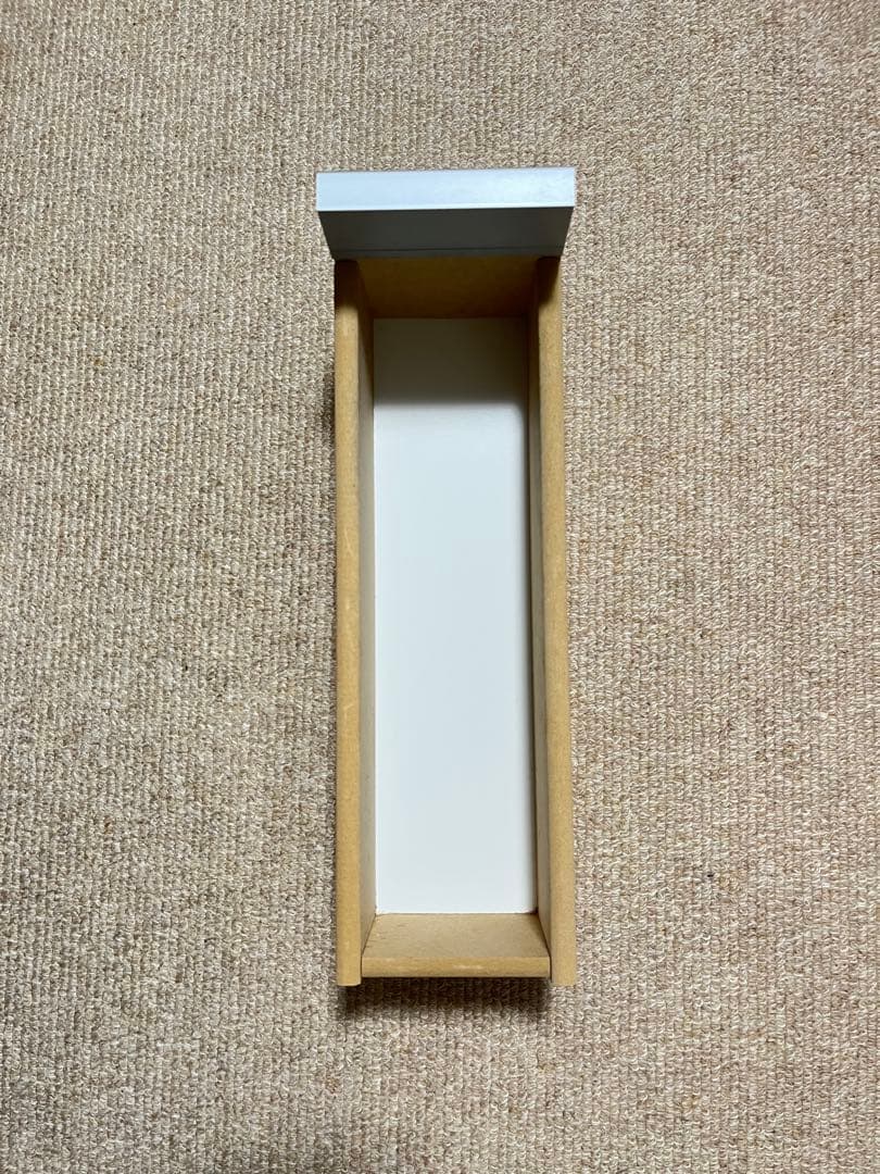 ☆送料無料! dinos 幅15cm すき間収納庫 ロータイプ★