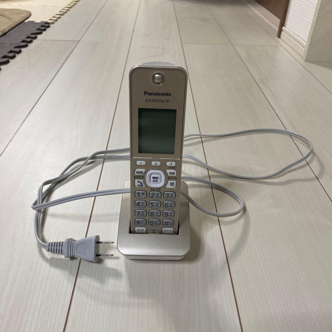 Panasonic KX-PZ720-N FAX電話機