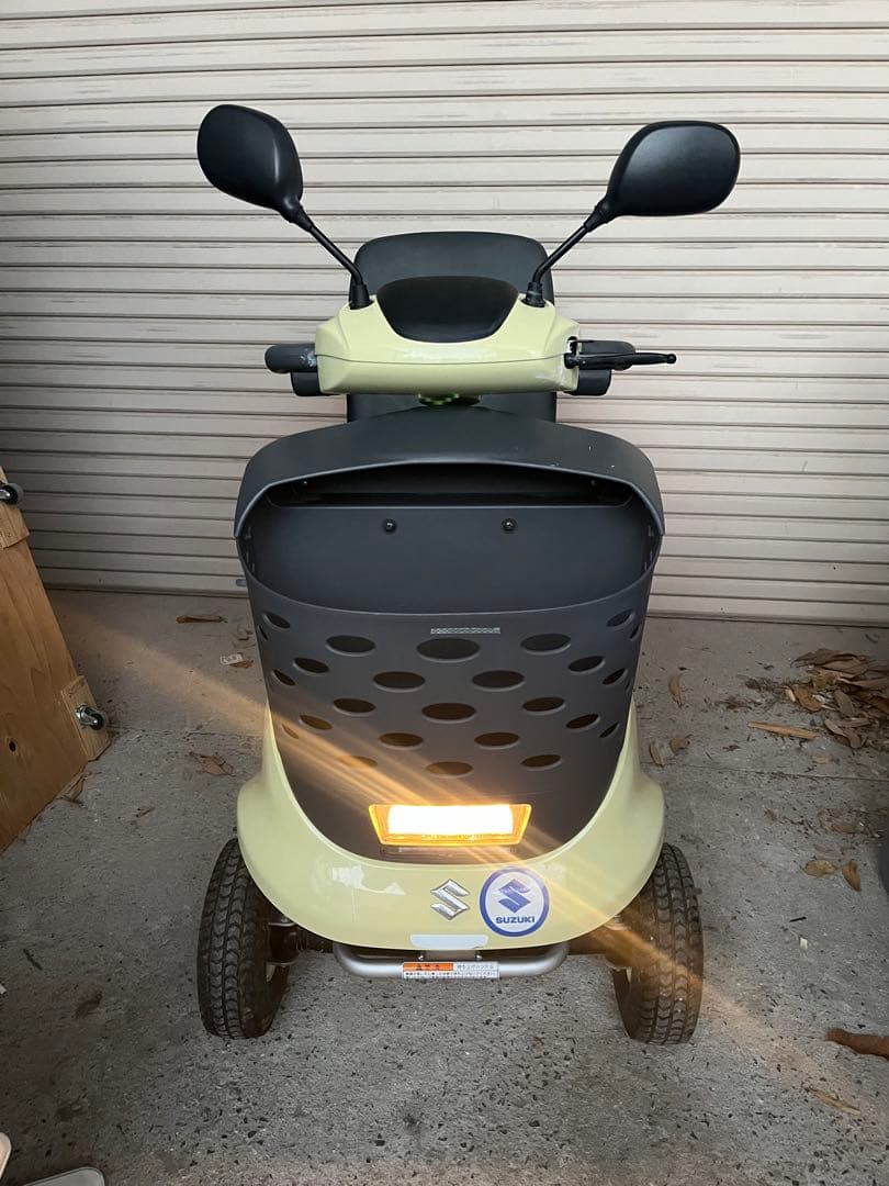 ☆ET4D9 セニアカー