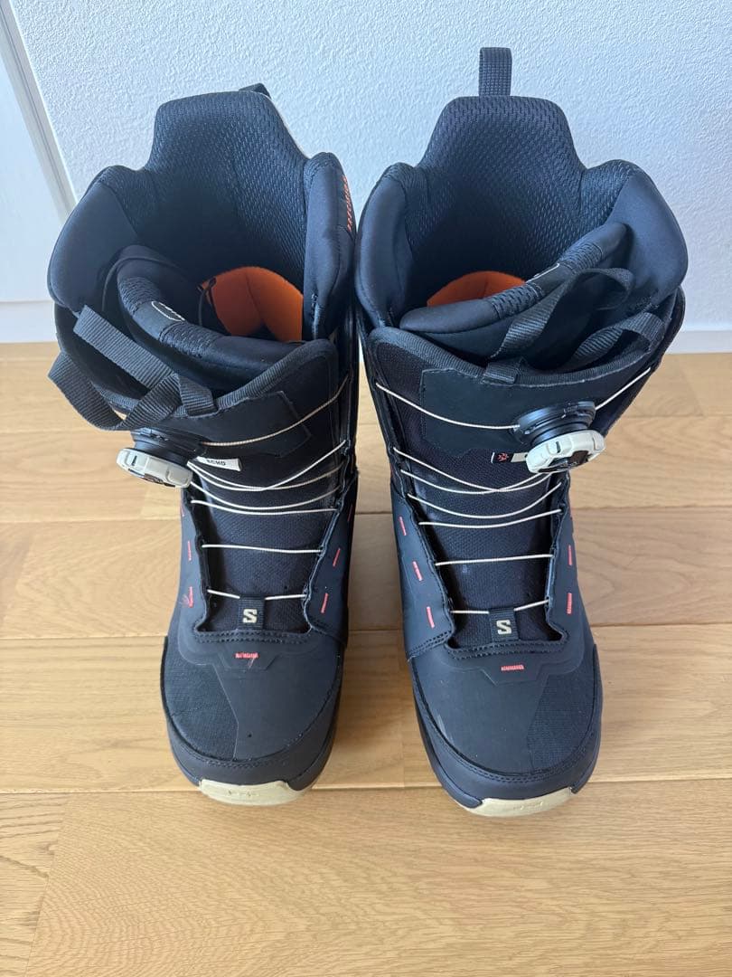 スノーボード 2023-24 SALOMON ECHO DUAL BOA WIDE
