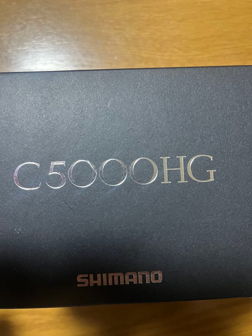 シマノ 18ステラ　c5000HG