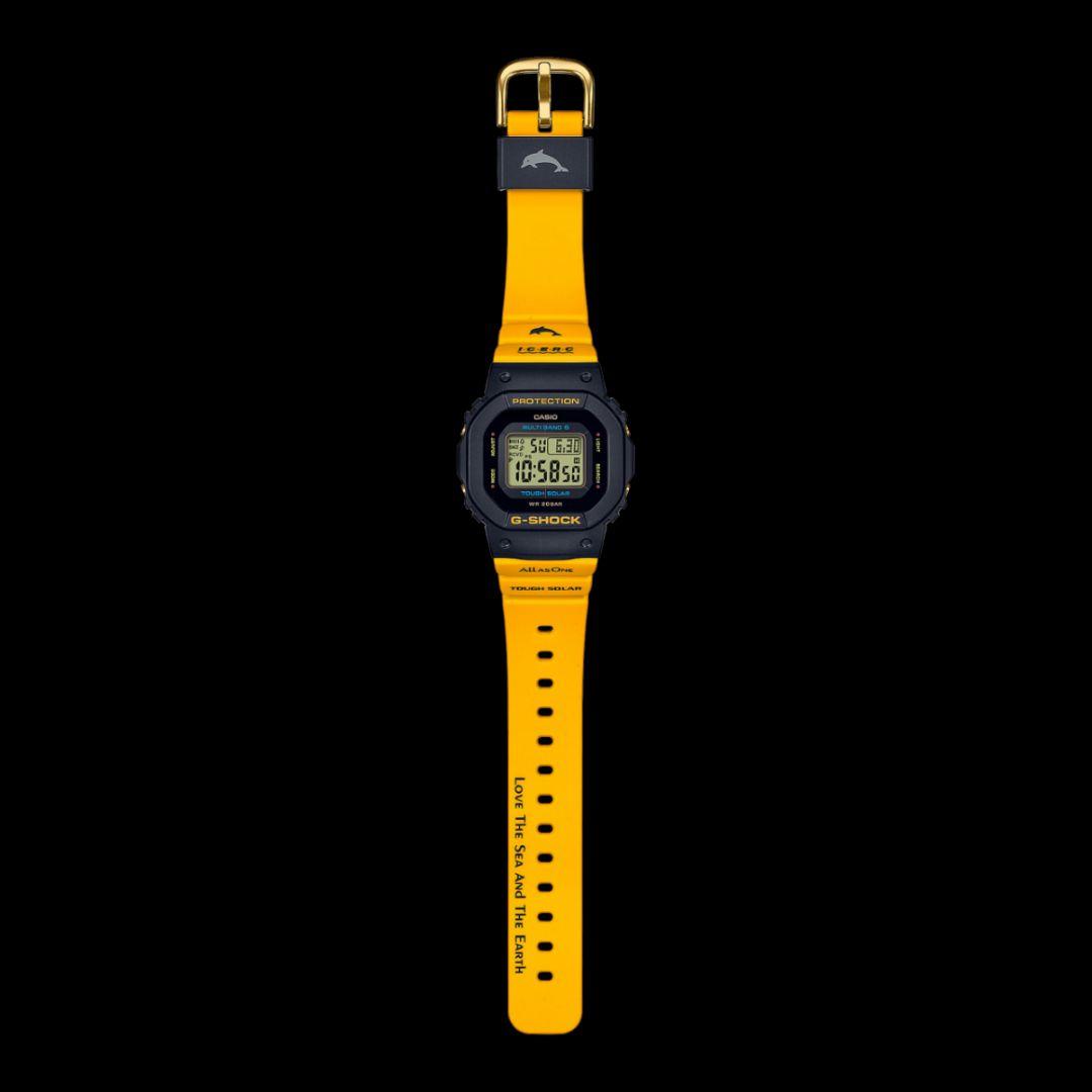 【新品・未使用・限定】CASIO BABY-G GMD-W5600K-9JR