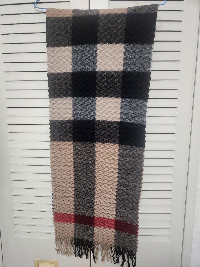 BURBERRY　チェック