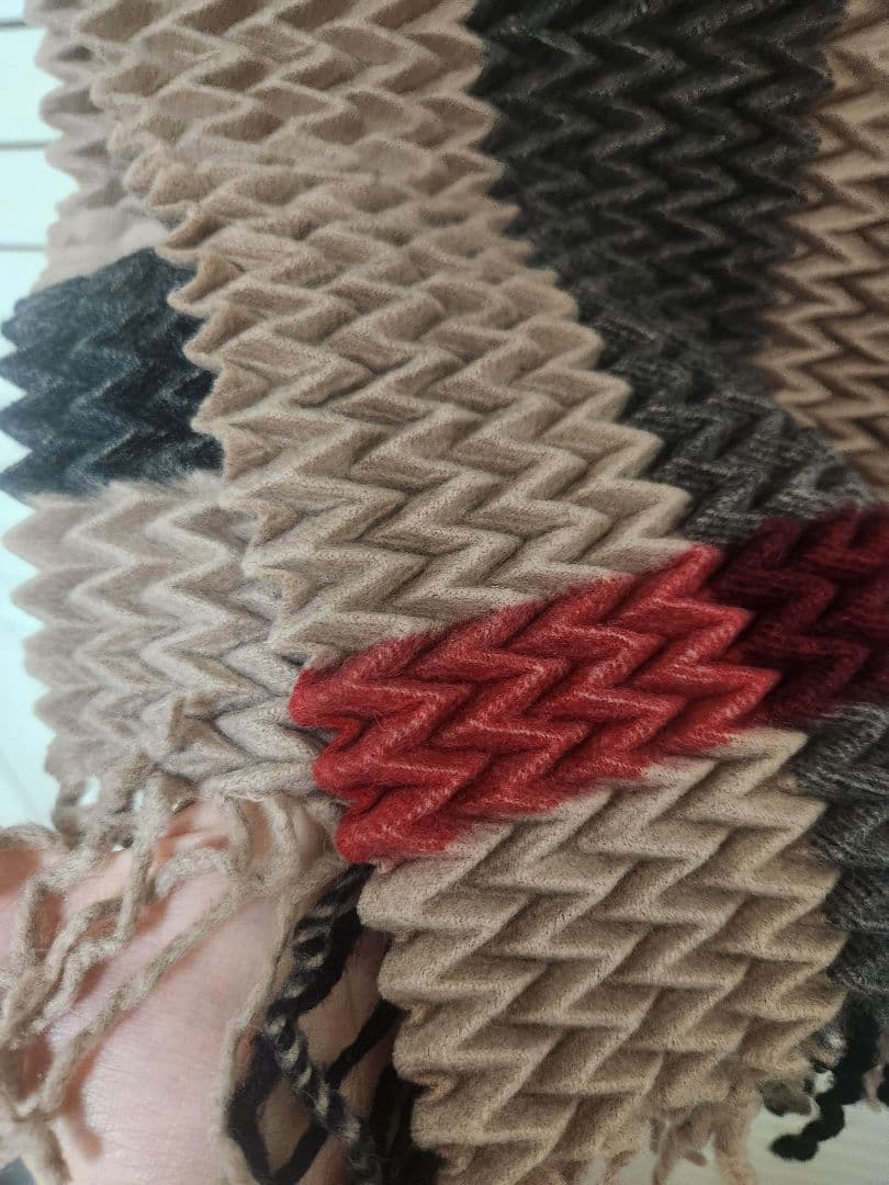 BURBERRY　チェック