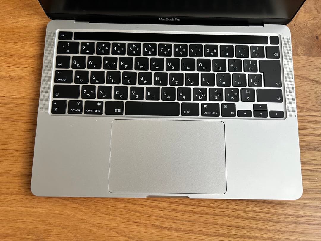 MacBook Pro 13インチ M1 2020 / メモリ16GB 2TB