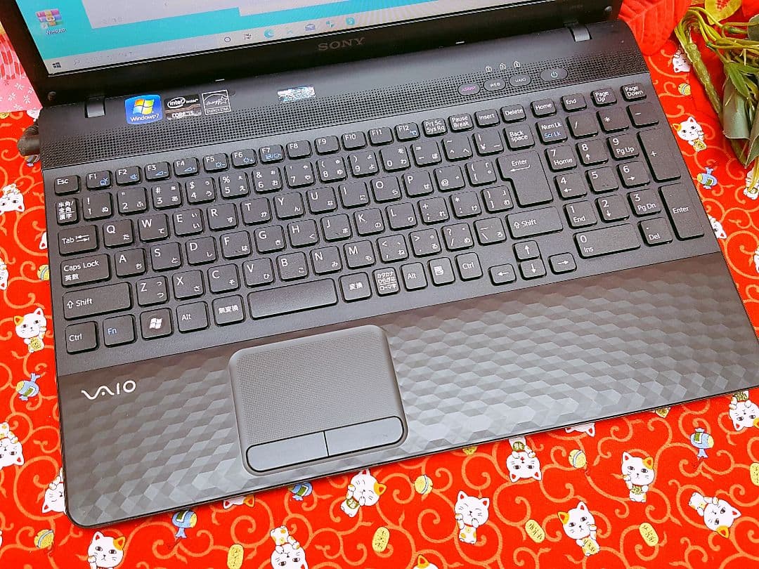 高速2世代Corei5/ブルーレイ/最新Win10搭載！DVD焼き/ソフト多数
