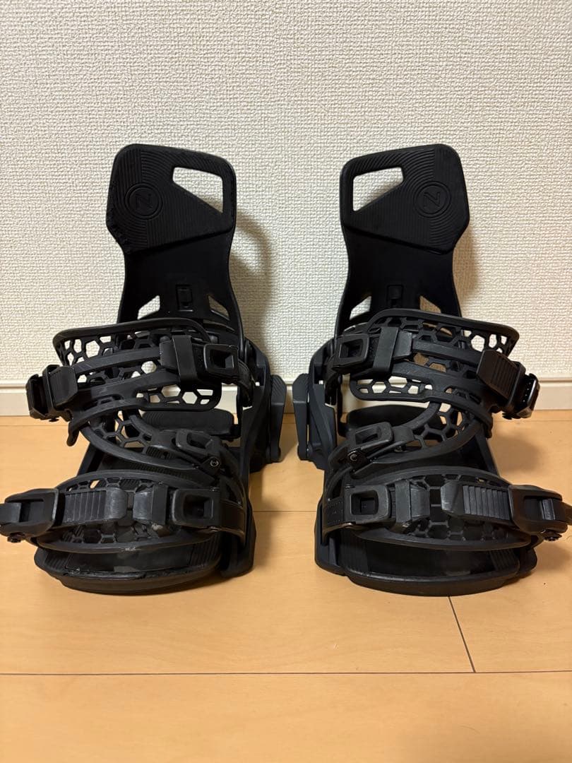 NIDECKER Supermatic 黒 Mサイズ スーパーマティック