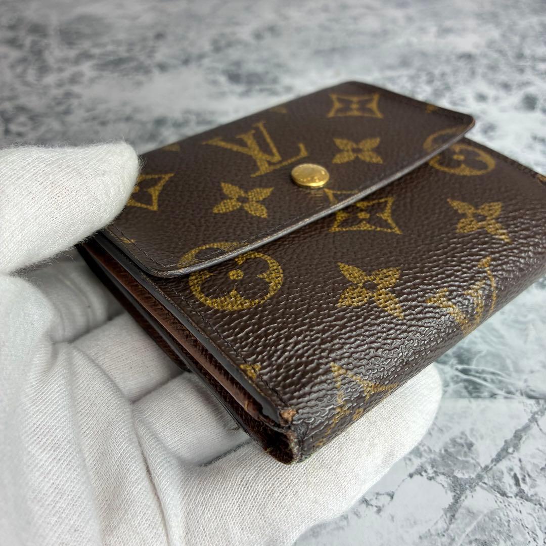 ✨LOUIS VUITTON✨　ルイヴィトン　折り財布　コンパクトウォレット