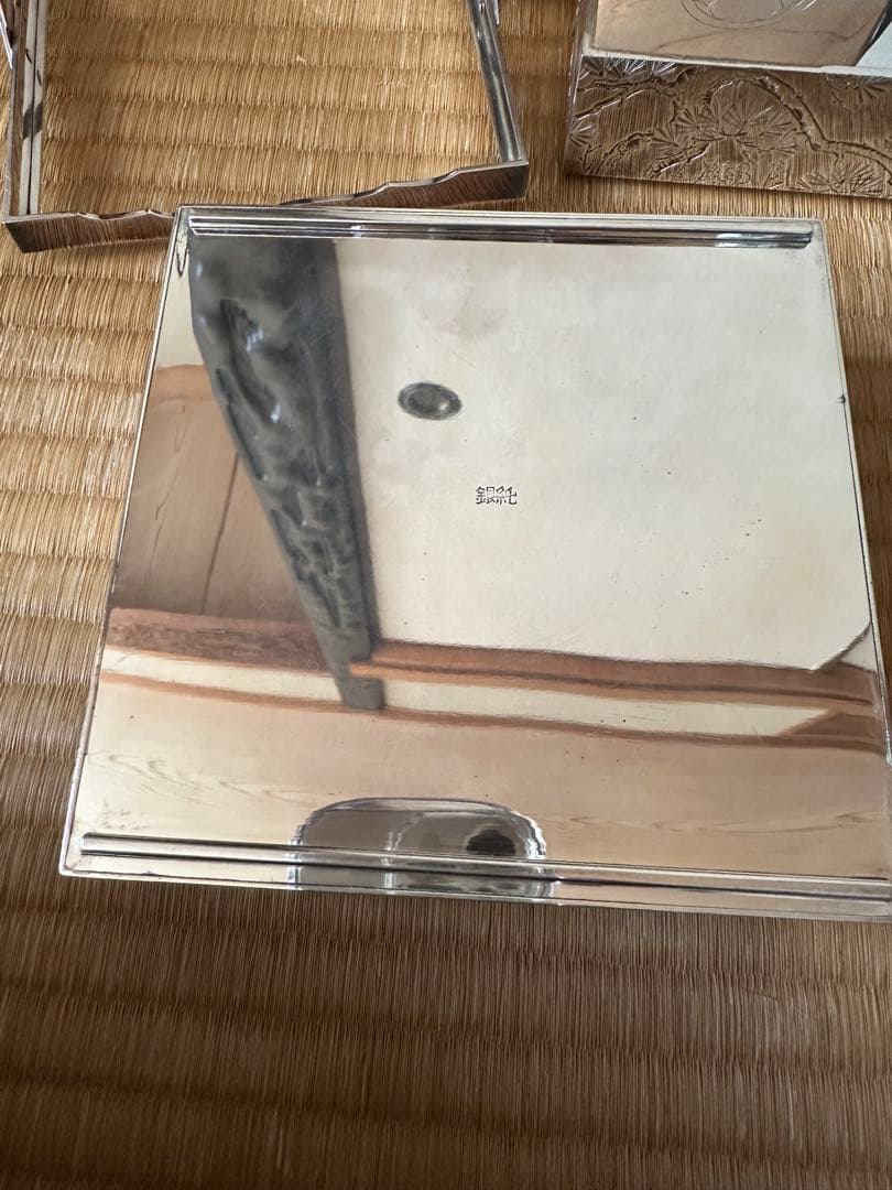 三ッ組　御重箱