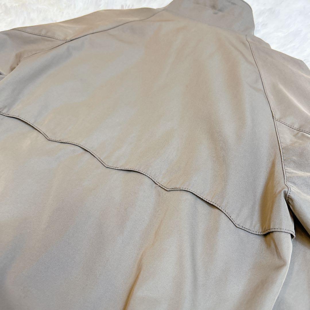 極希少☆ バラクータ G9 ハリントンジャケット スイングトップ　サイズ38