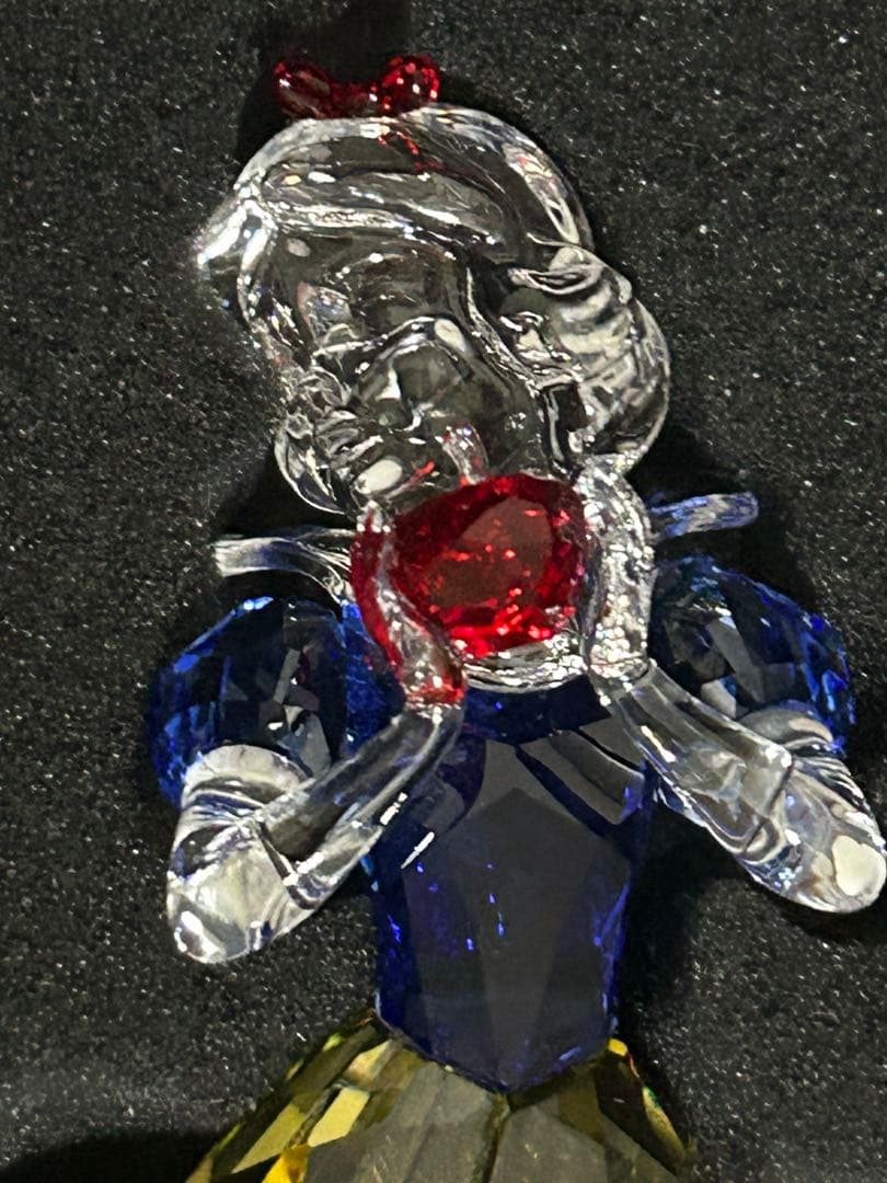 スワロフスキー　置物　白雪姫　2019年限定品