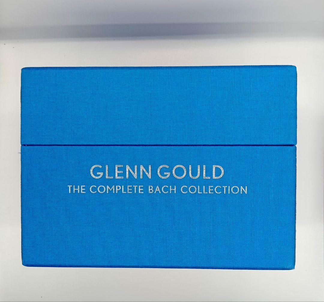 GLENN GOULD コンプリート バッハ コレクション
