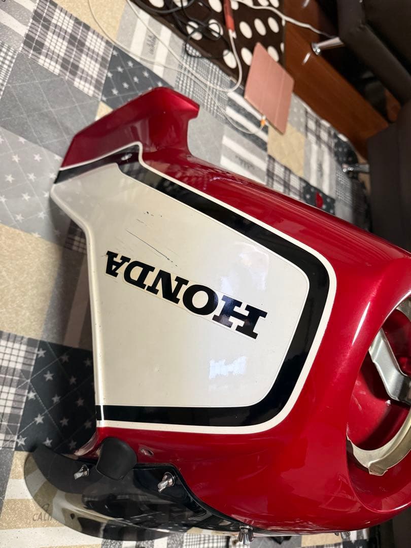 優 CBX550F CBX400F インテグラ カウル セット