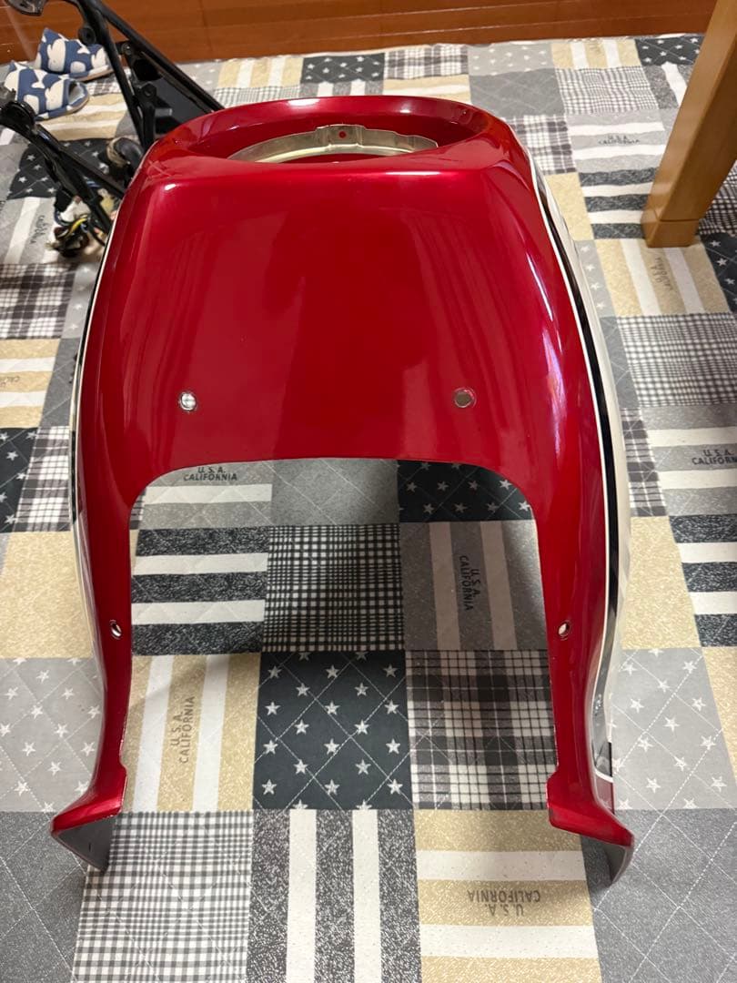 優 CBX550F CBX400F インテグラ カウル セット