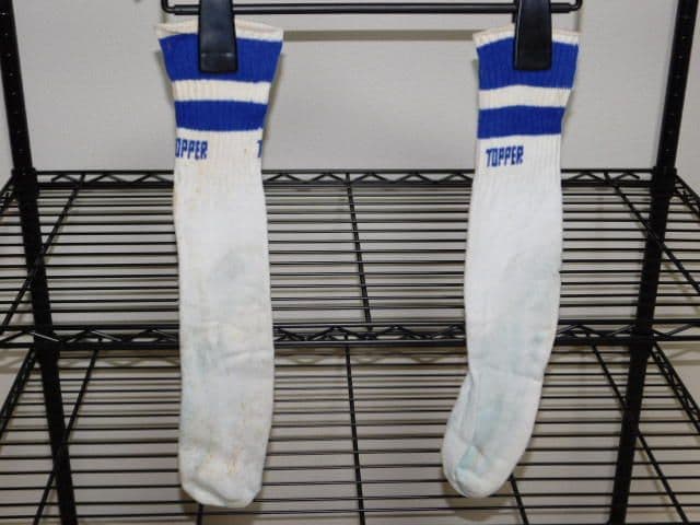 クラブ支給品　1987年 コリンチャンスヘッドコーチシャツ　C. TÉCNICA