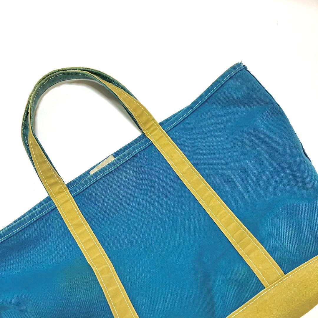 【超希少】XL LLBEAN エルエルビーン トートバッグ ボートアンドトート