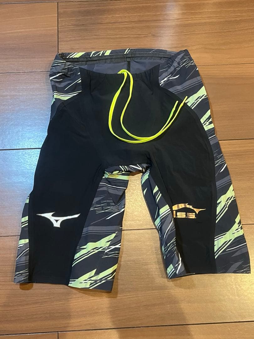 イトマンスイミングスクール水着　Mizuno GX NEO SL Sサイズ