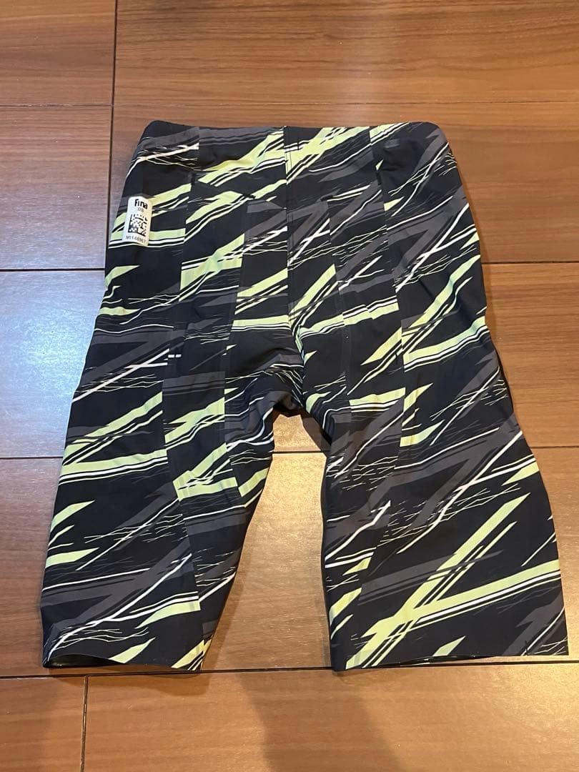 イトマンスイミングスクール水着　Mizuno GX NEO SL Sサイズ