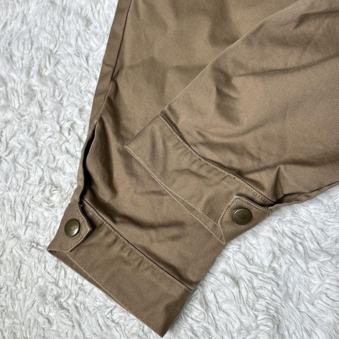 kapital /キャピタル /サロペット 肩ヒモ付きパンツ XS ベージュ