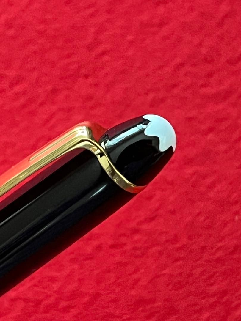 モンブランボールペン マイスターシュテュックモーツァルト❗️アマデウス‼️美品‼️