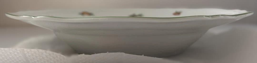 未使用 リチャード ジノリ ベッキオスクエアプレートプレート 2枚組