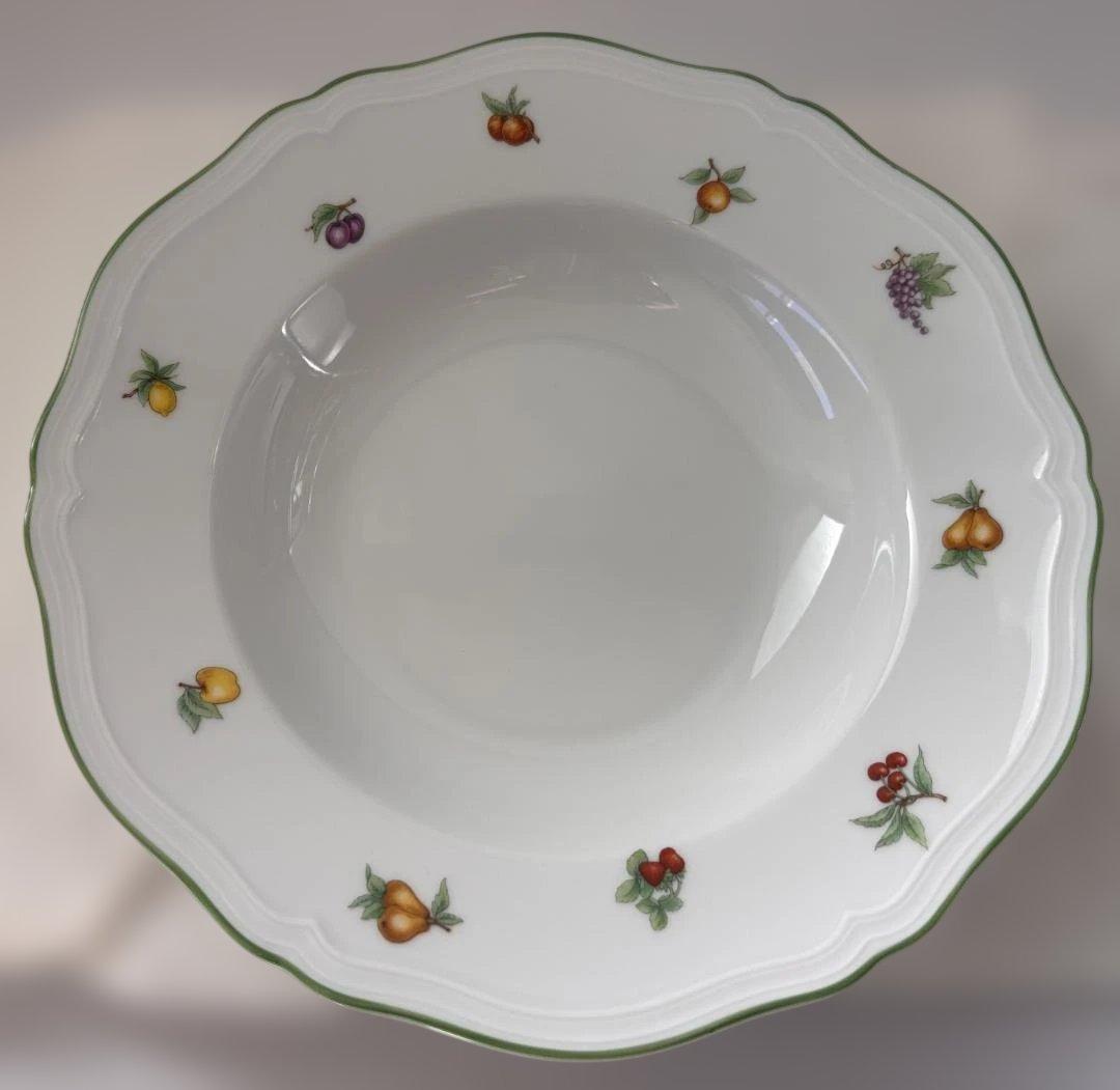 未使用 リチャード ジノリ ベッキオスクエアプレートプレート 2枚組