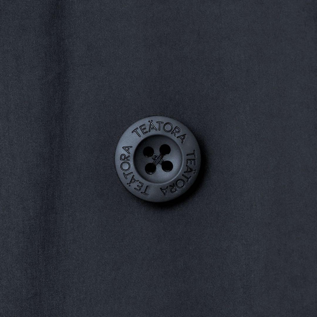 ジャケット・アウター TEATORA DUAL POINT DEVICE COAT NAVY 4