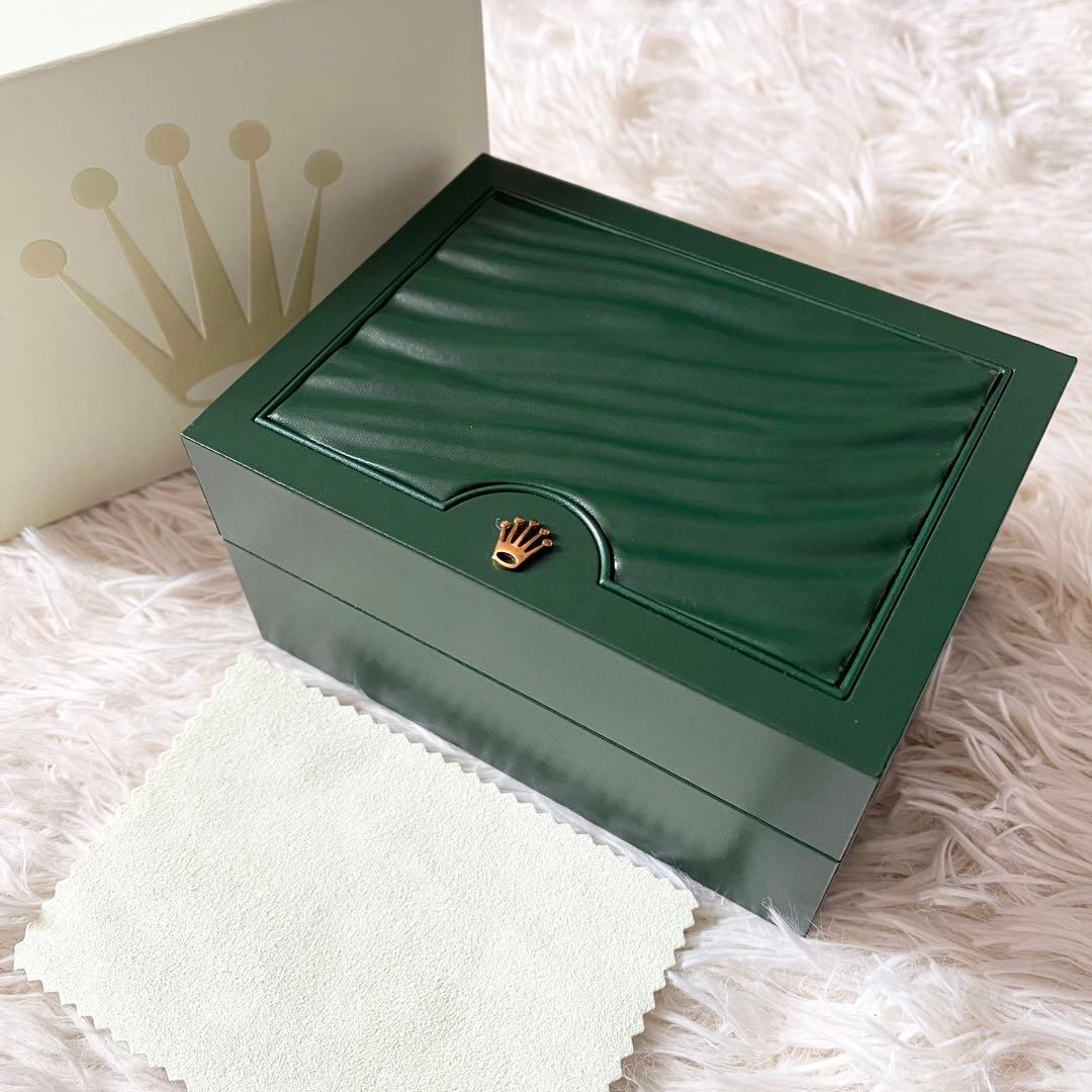 ROLEX ロレックス 腕時計用　箱のみ　空箱　内箱　外箱　ボックス　王冠