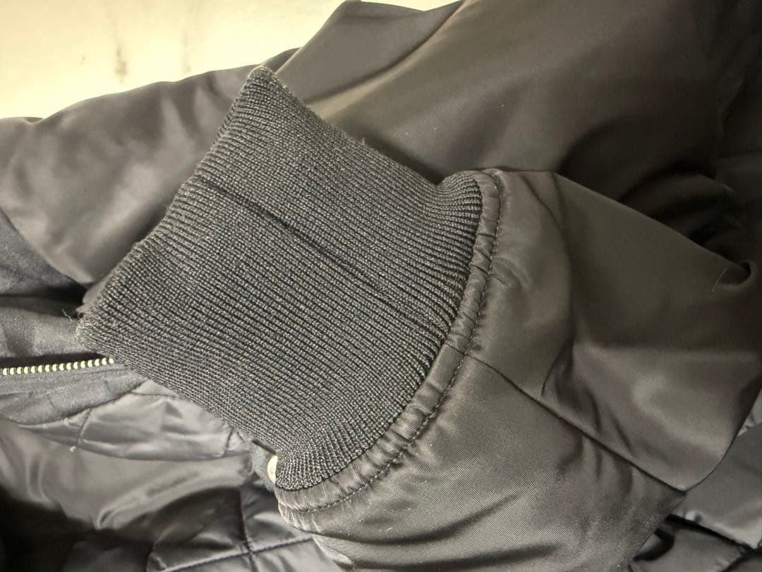 セ*ル様 DIESEL ディーゼル　J-SCHMIDZ フライトジャケット