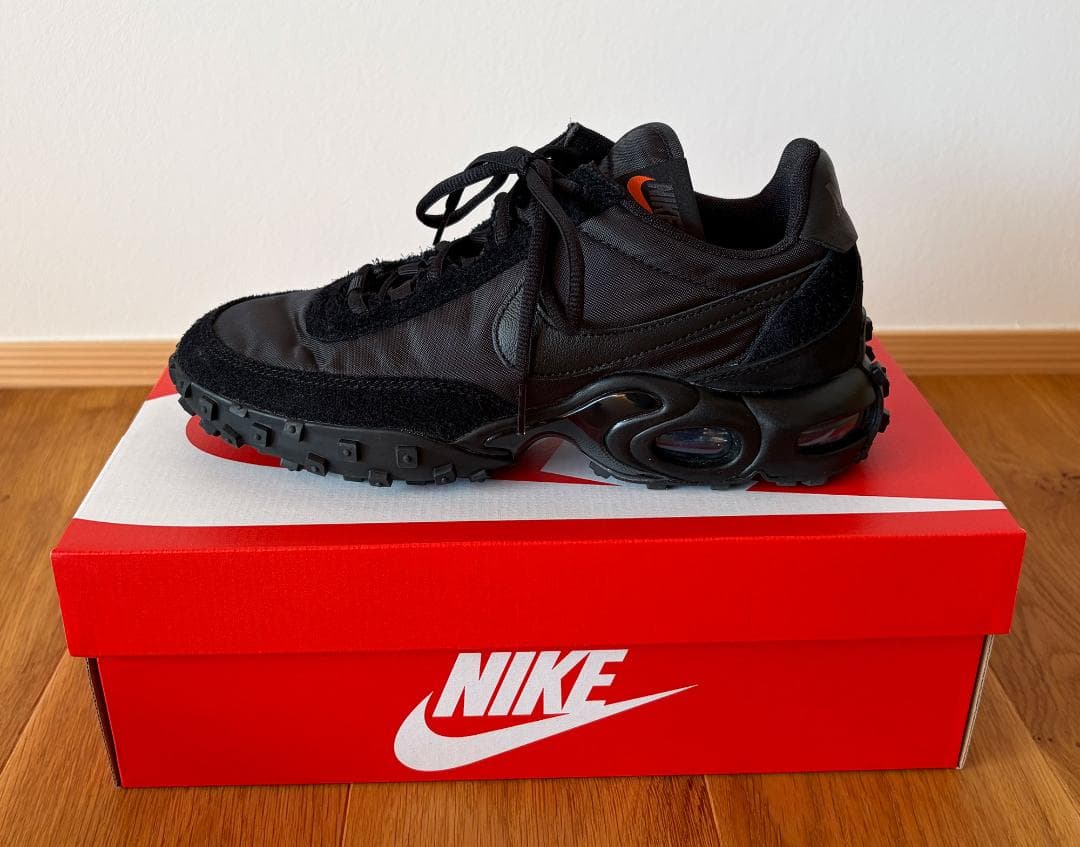 週末値下げ ナイキ（NIKE）エア マックス ワッフル レーサー SP 高山都