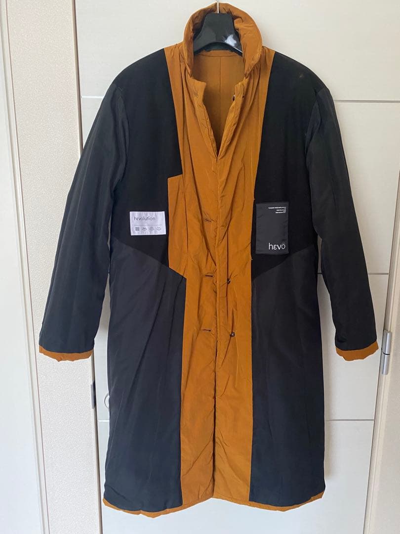 HEVO OSTUNI イーヴォ オストゥーニ シングルコート 46